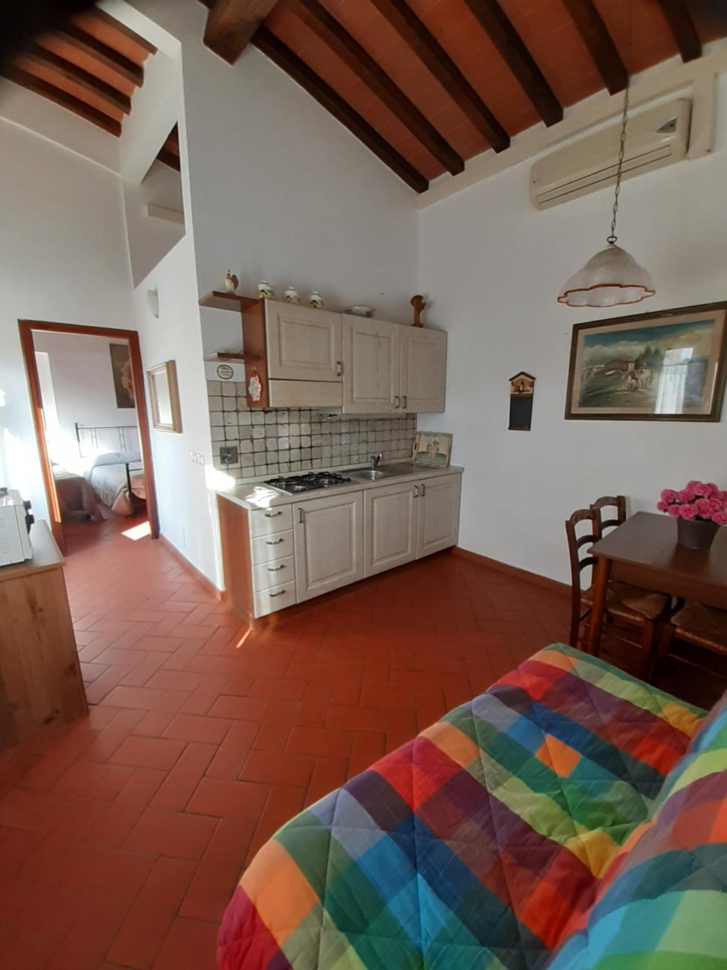 Agriturismo Conca Verde Scandicci Camera foto